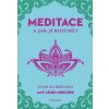 Kniha MEDITACE a jak jí rozumět - Úvod do bdělosti - Leigh Mercree Amy