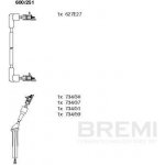 Sada kabelů pro zapalování BREMI 600/251 – Zboží Mobilmania