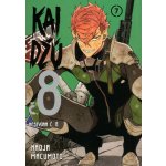 Seqoy s.r.o. Komiks Kaidžú č. 8, díl 7 – Zboží Mobilmania