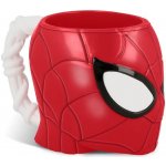 Kitos.cz 3D Spiderman Hrnek Plastový 290 ml – Zboží Dáma