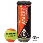 Dunlop Stage 2 3 ks – Zboží Dáma