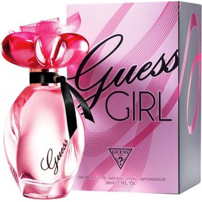 Guess Girl toaletní voda dámská 30 ml