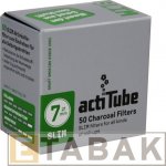 Actitube filtry slim 50 ks – Zboží Mobilmania