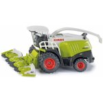 Siku Claas řezačka s kukuřičným adaptérem 1:50 – Hledejceny.cz