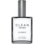 Clean Classic toaletní voda pánská 60 ml – Sleviste.cz