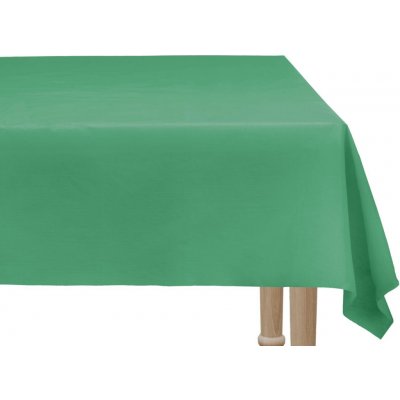 PartyDeco Plastový ubrus zelený tmavý 137x183 cm – Hledejceny.cz