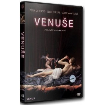 Venuše DVD