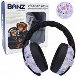 Babybanz Baby Banz Butterfly Baby 3m+ – Hledejceny.cz