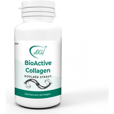 AKH BioActive COLLAGEN 100 g – Zbozi.Blesk.cz