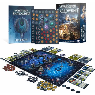 GW Warhammer Underworlds: Harrowdeep – Hledejceny.cz