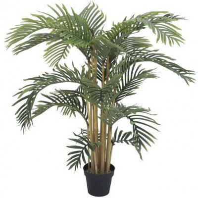 Umělá Kentia palma, přírodní kmeny, 140cm – Zboží Mobilmania