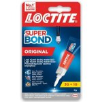 HENKEL Lepidlo Loctite Super Bond Original 4 g – Hledejceny.cz