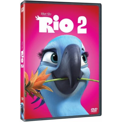 Rio 2: DVD – Hledejceny.cz