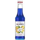 Monin Blue Curacao 250 ml