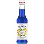 Monin Le Sirop Blue Curacao 250 ml – Zboží Dáma