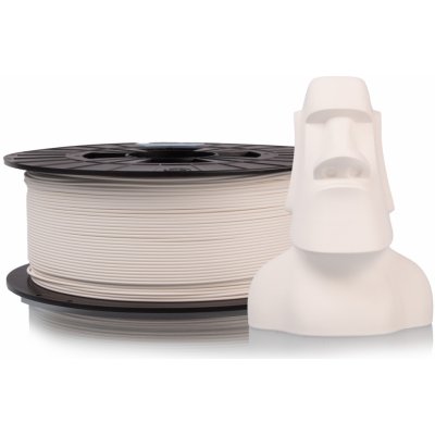 Filament-PM PLA + bílá 1,75 mm 0,5 kg – Zboží Živě