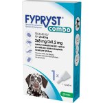 Fypryst Combo spot on L 268/241,2 mg sol 1x2,68 mg – Hledejceny.cz
