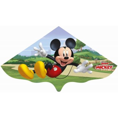 Günther Mickey Mouse jednošňůrový silná PE folie 115x63cm