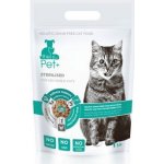 the Pet+ 3in1 cat STERILISED 1 kg – Zboží Mobilmania