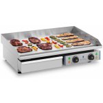 Royal Catering RCEG-75 Grilovací deska – Zboží Dáma