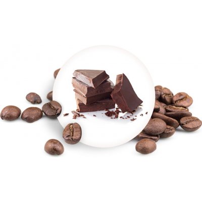 ManuCafe Čokoládová zrnková 1 kg – Hledejceny.cz