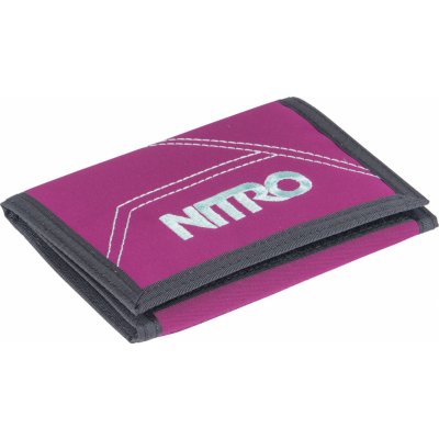 Nitro Wallet Grateful Pink