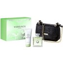 Versace Versense EDT 100 ml + tělové mléko 100 ml + kabelka dárková sada
