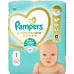 Pampers Premium Care 1 72 ks – Zboží Dáma
