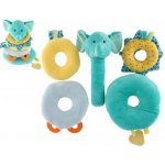 Tulilo plyšová pyramida Sloník mátový – Zboží Dáma