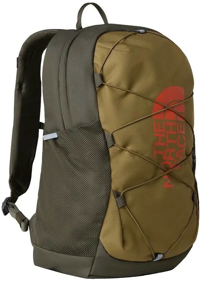 The North Face Youth Court Jester NF0A52VYNVO Cedar/New Taupe Green 25 l