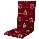 Doppler SPOT 8623 červená 118 x 48 x 5 cm – Sleviste.cz