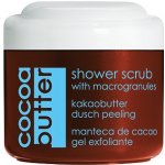 Ziaja čokoládový mycí peeling hrubozrnistý Kakaové máslo 200 ml – Zboží Dáma