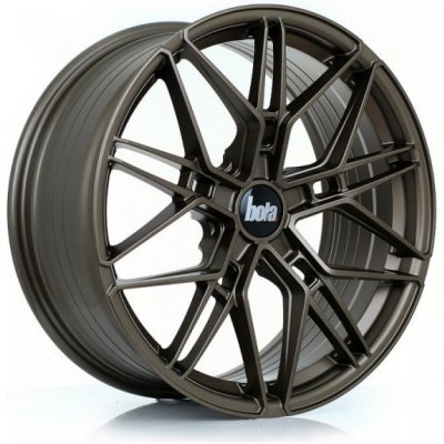 Bola FLV 8,5x19 5x120,65 ET25-55 matt bronze | Zboží Auto