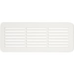 Haco VMD 400 x 130 mm bílá 2 ks – Hledejceny.cz