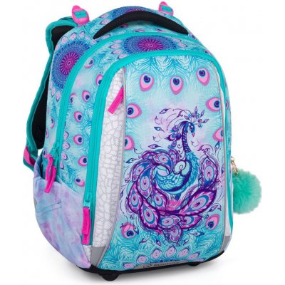 Bagmaster VEGA 24 B páv modrý VEGA 24 B modrá – Zboží Mobilmania