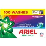 Ariel All in1 Color prací kapsle100 PD – Hledejceny.cz