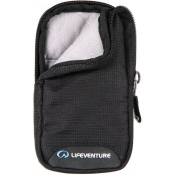 Pouzdro Lifeventure RFiD Phone Wallet šedé