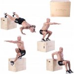 HMS DSC01 Plyo Box – Zboží Dáma