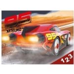 Desky na číslice MFP Disney Cars – Zboží Mobilmania
