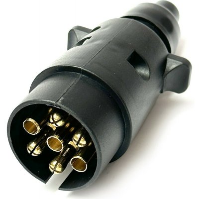 vidlice-zástrčka 12V 7P plastová Autolamp | Zboží Auto