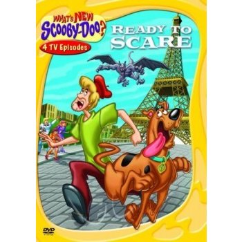 What's New Scooby Doo : Vol. 7 - Ready To Scare DVD