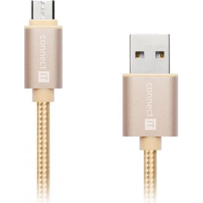 USB kabely Connect IT – Heureka.cz