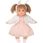 Berbesa miminko Valentina 28 cm Růžová – Zboží Mobilmania