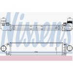 Chladič turba NISSENS 96368