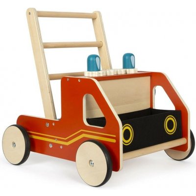 Small Foot dřevěné Hasiči – Zboží Mobilmania