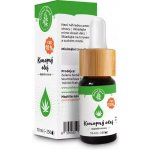 Konopný Táta CBD konopný olej 10% 10 ml – Hledejceny.cz