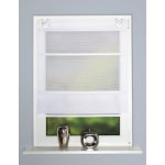 Home Wohnideen římská roleta 91497 Magneto 0107 bila 130x45 cm (v x s) – Hledejceny.cz