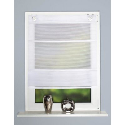 Home Wohnideen římská roleta 91497 Magneto 0107 bila 130x45 cm (v x s) – Hledejceny.cz