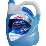 Turtle Wax Zimní kapalina do ostřikovačů -20°C 4 l – Zboží Mobilmania