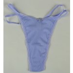 Rita Dámská tanga světle fialová – Zboží Mobilmania